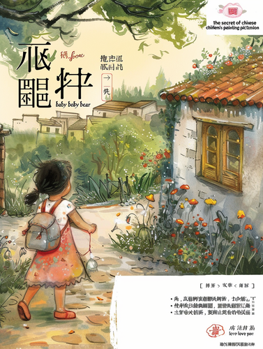 中国儿童绘本：陪伴成长的秘密良伴