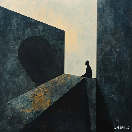 Lonely Point: An Abstractionist Masterpiece