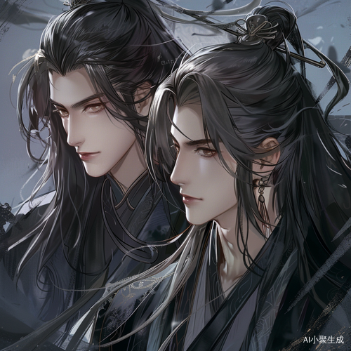 黑暗恐怖风域界：高矮美男之间的神秘对决