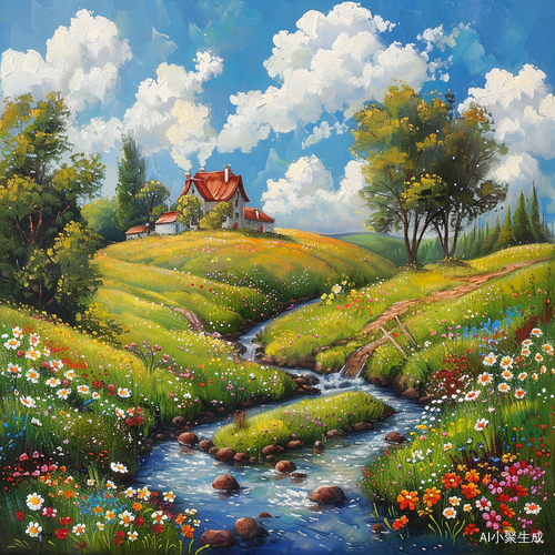 清新自然小居