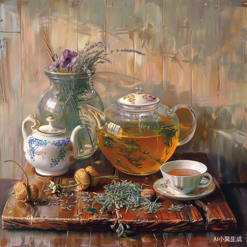 四宝茶