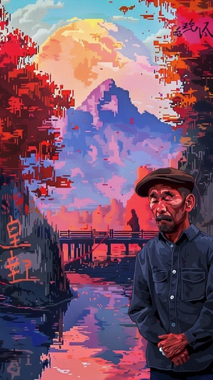 风格的转变