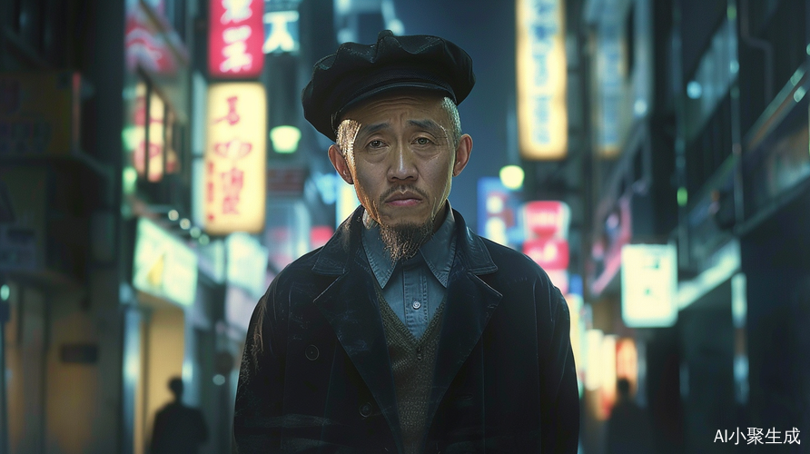 时髦男人的街拍风