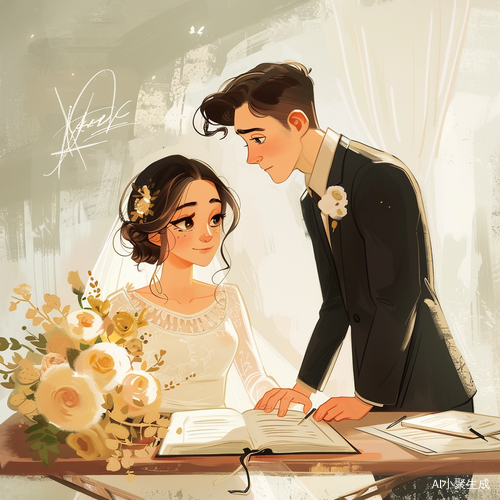 婚礼策划师工作状态
