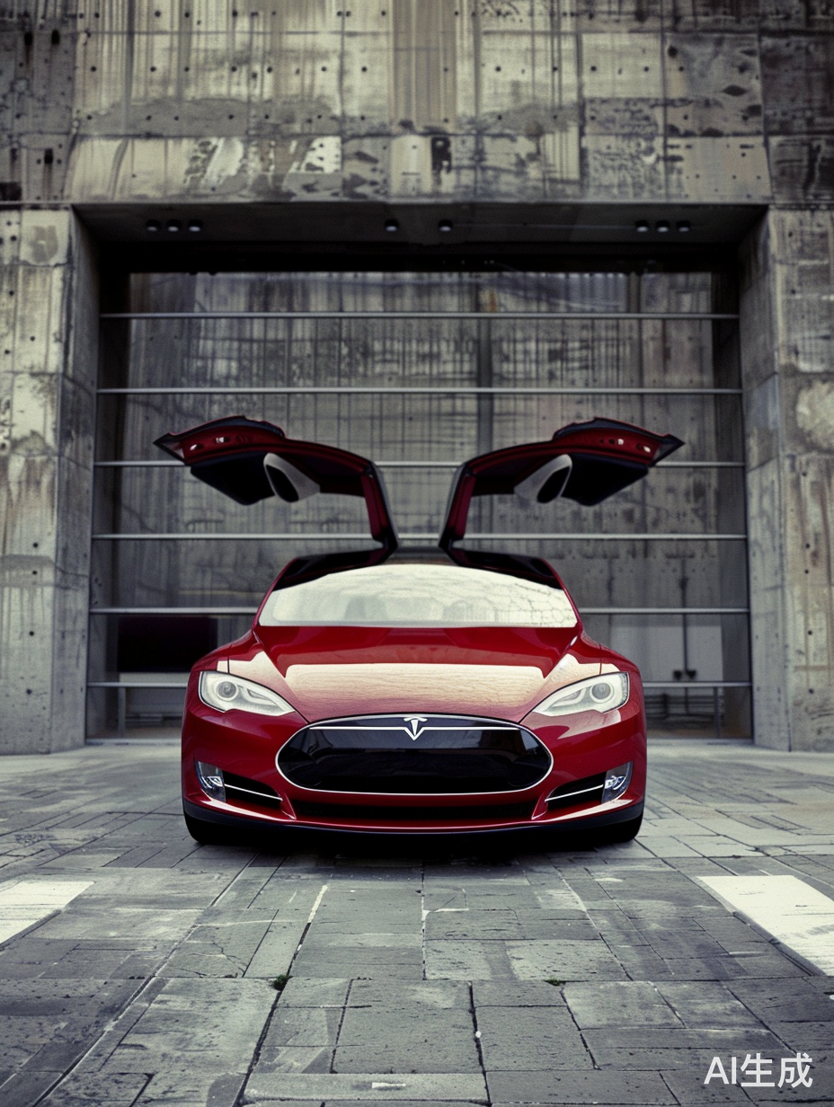 特斯拉电动汽车的发展历程