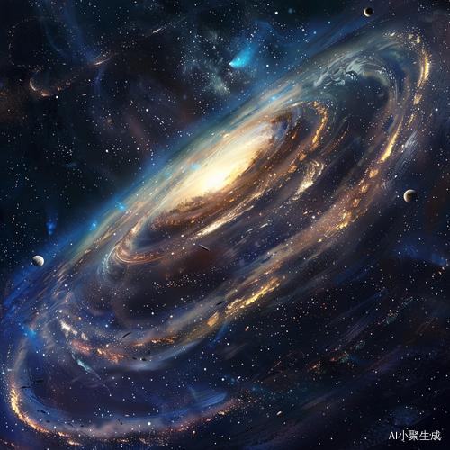 探索神奇艺术：宇宙银河太阳系高清奥妙