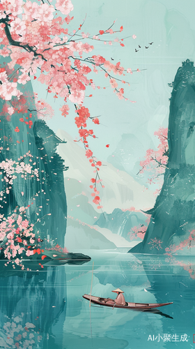 桃花源之游