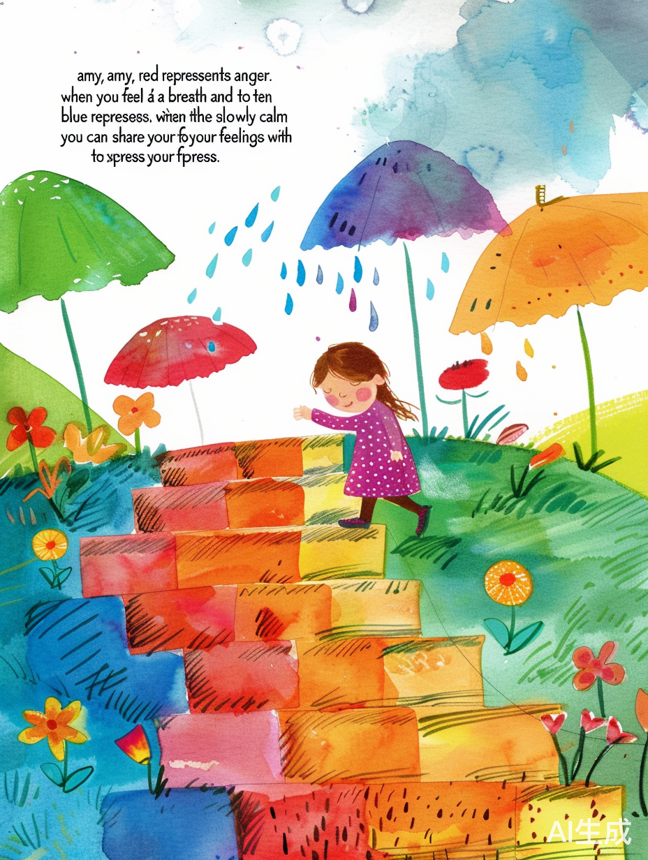 彩虹桥上的情绪管理