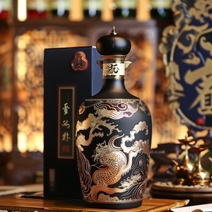 千朝盛泉酒，茅台镇酱香型白酒