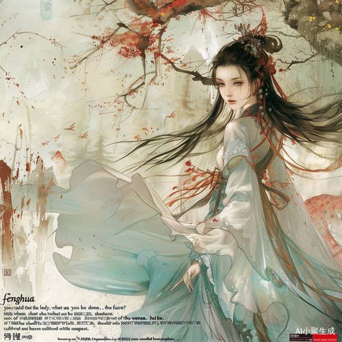 仙途风华：玄幻修仙大女主小说