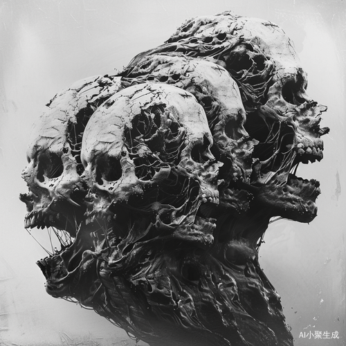 七头鬼：罪恶黑白色