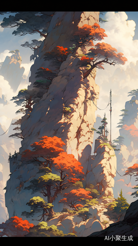壮丽十万大山
