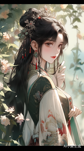 豪门之女: 美丽高贵的苏璃月