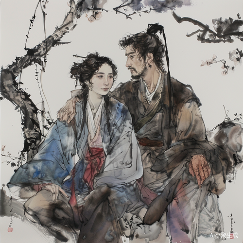 宋江与阎婆惜