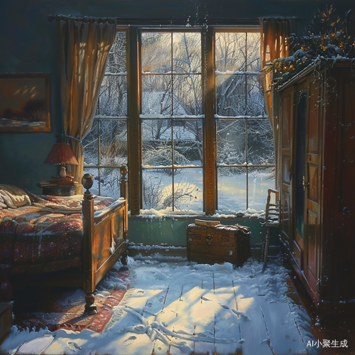 床前明月光与地上霜