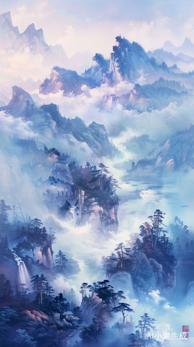 仙境之美