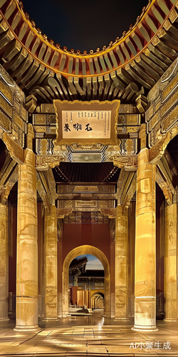 传承千年古建筑韵味