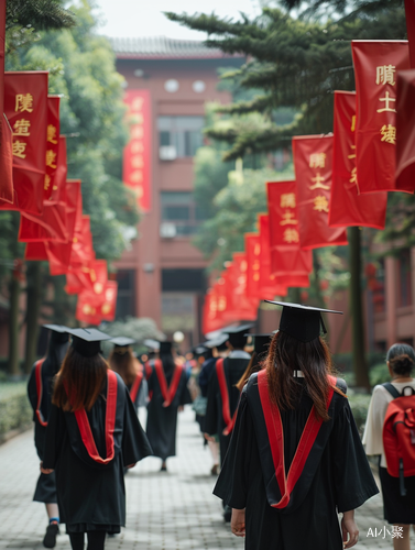 新潮大学录取通知书