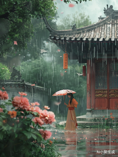 悲伤下雨天的治愈