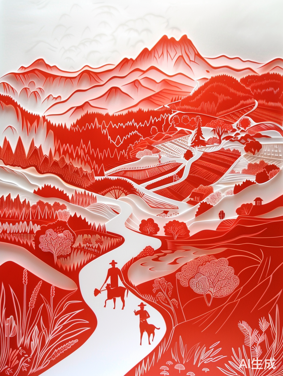 现代农业与乡村振兴