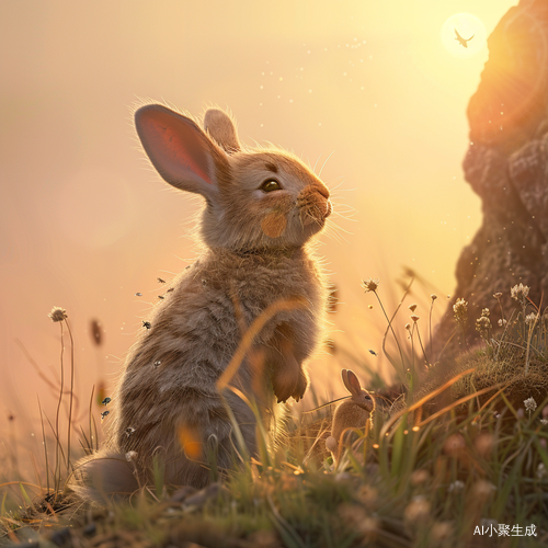 小兔子的幻想之旅