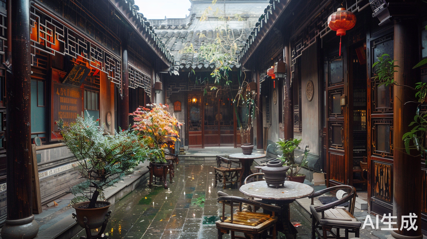 武林外传同福客栈