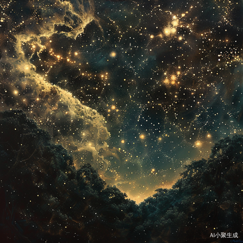 无边星空中的宇宙奥秘