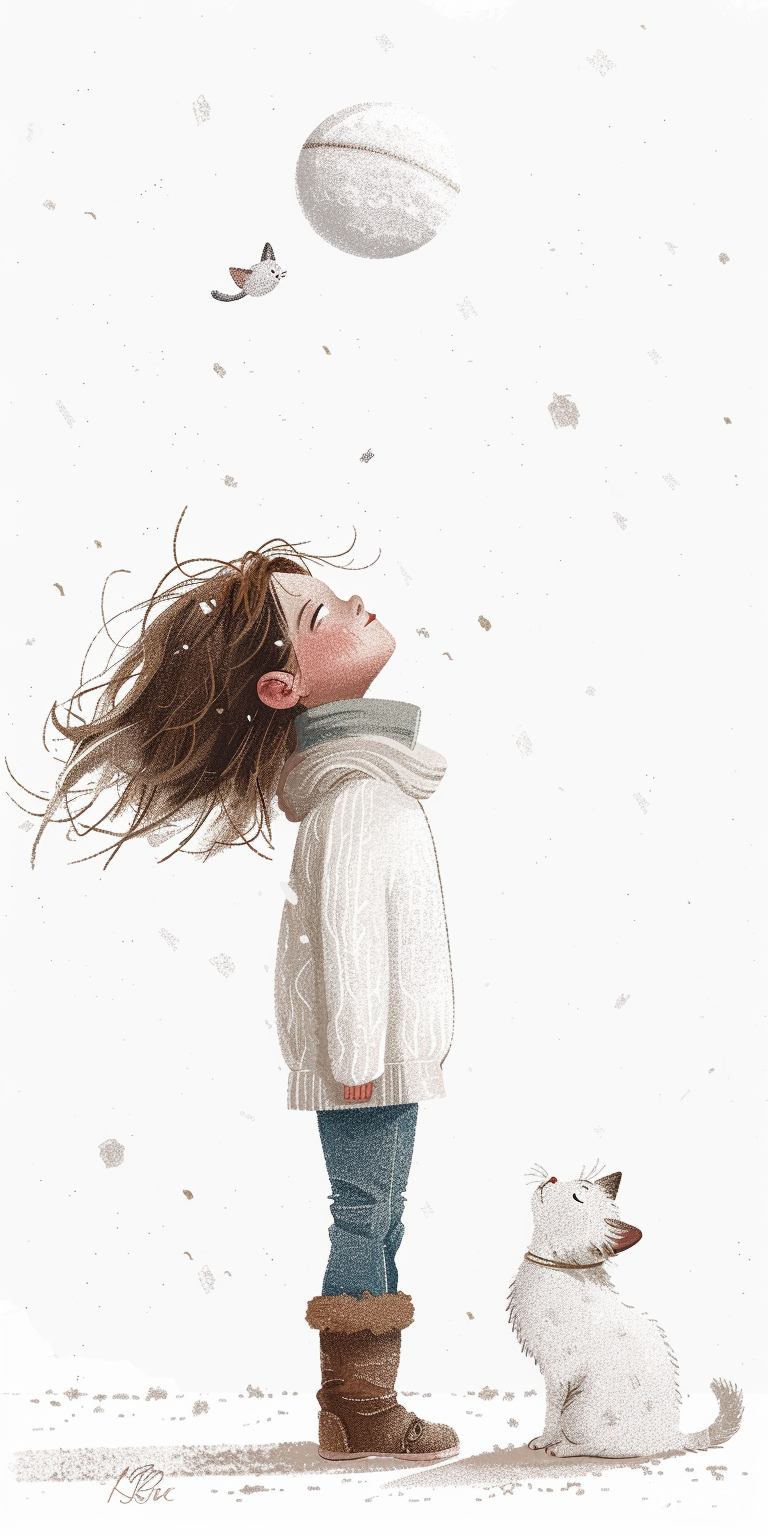 嬉笑娇羞 天真可爱