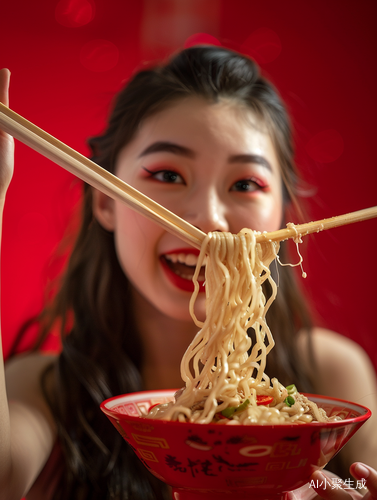 风格大师镜头下的牛肉面之美