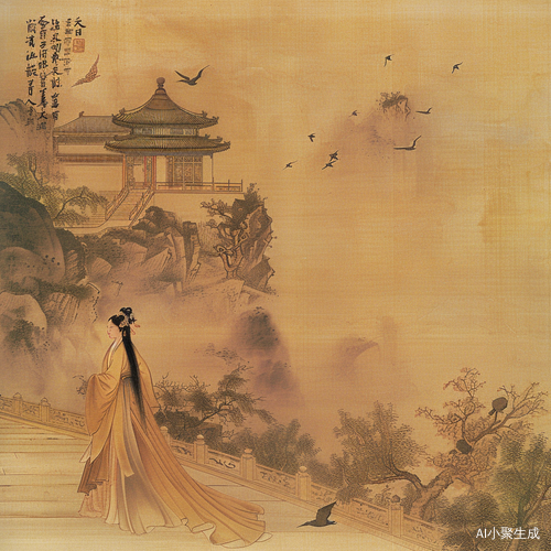 敦煌奇遇 | 古韵飞天之梦