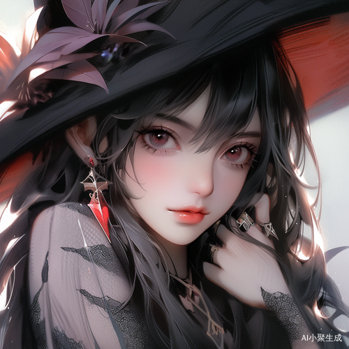 完美世界黑丝魔女