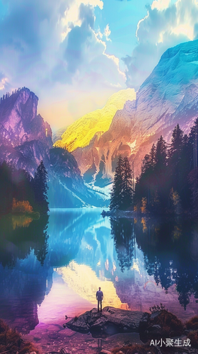 治愈之景