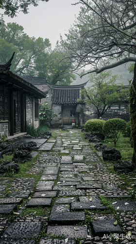江南清溪人风淳朴