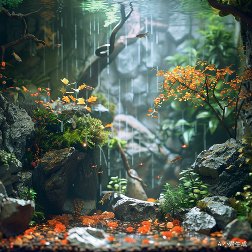 治愈风景 与生俱来的灵感