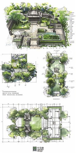 2024园林设计细节展示