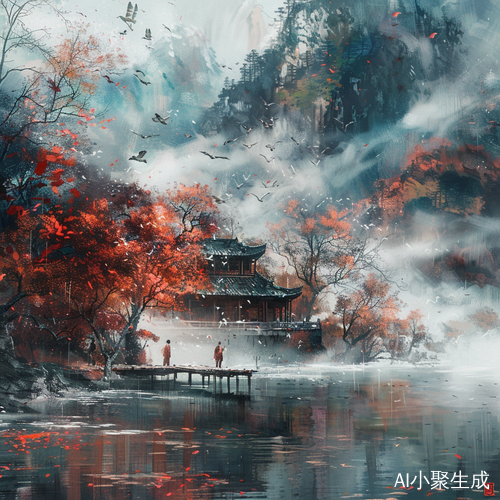 AI赋能美好生活，共创共享