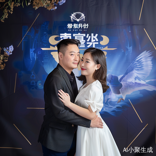 精英AI引领潮流，让人多赚多乐多福分
