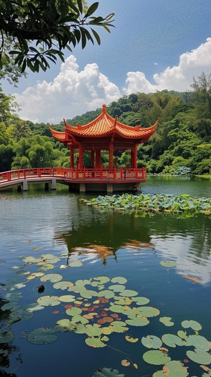 AI之旅：清远狮子湖变革