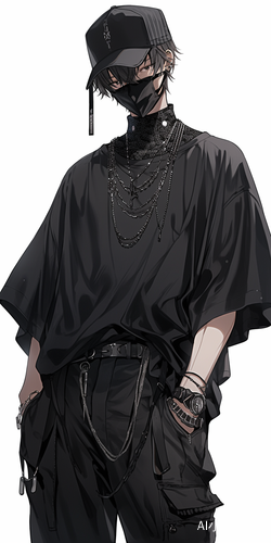 时尚男装LOOK