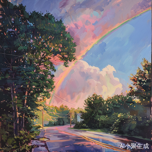 上班途中的幸运遭遇