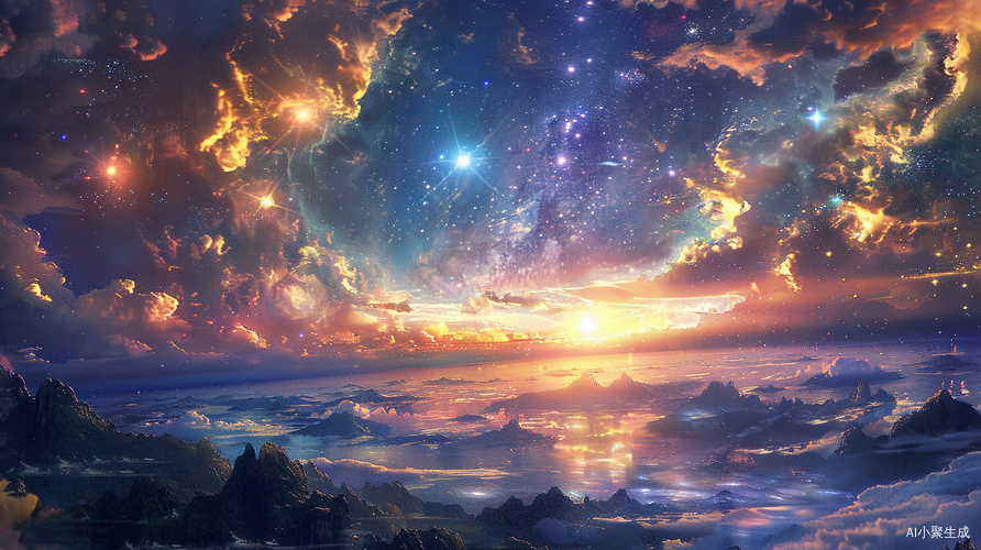 宇宙之美