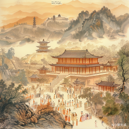 杭州西湖山外青山楼外楼