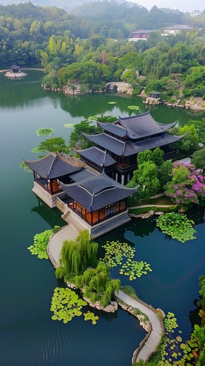 AI之旅：狮子湖变革