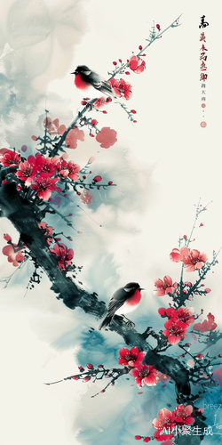 清风画旗