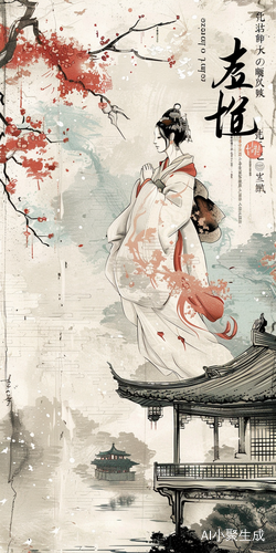 清风画旗