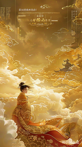 黄金符文: 中式奇幻世界