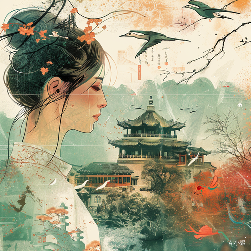 Exploring Oriental Aesthetics with AIGC Artistry