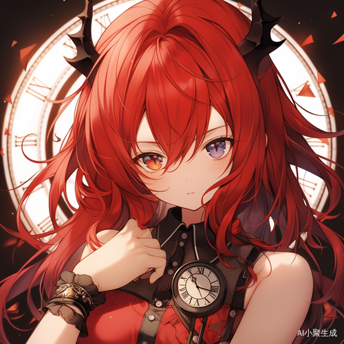 小恶魔女生，第一代太阳神继承者