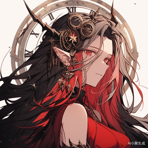 小恶魔女生，第一代太阳神继承者