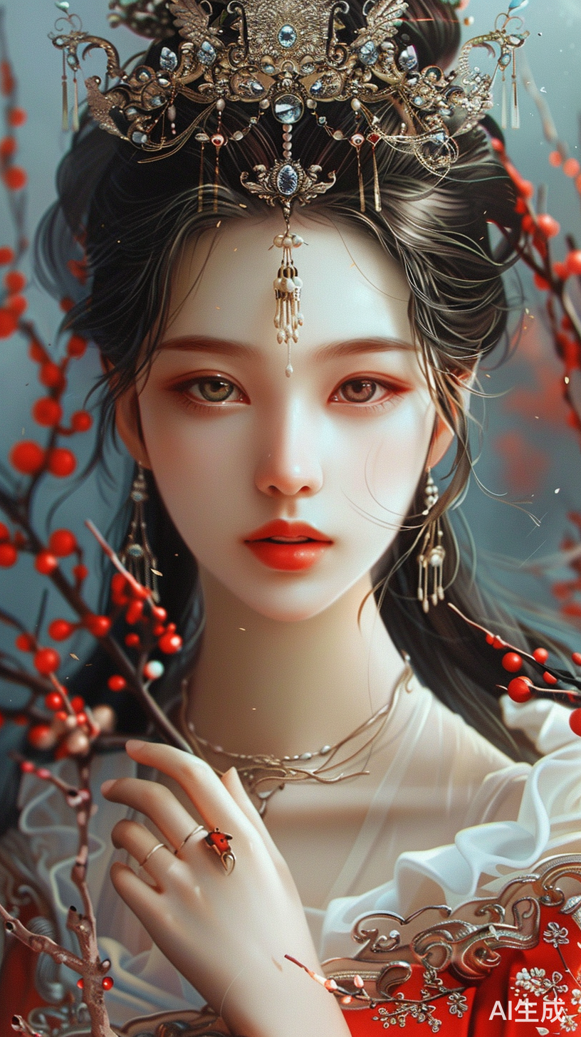 成熟迷人的性感御姐